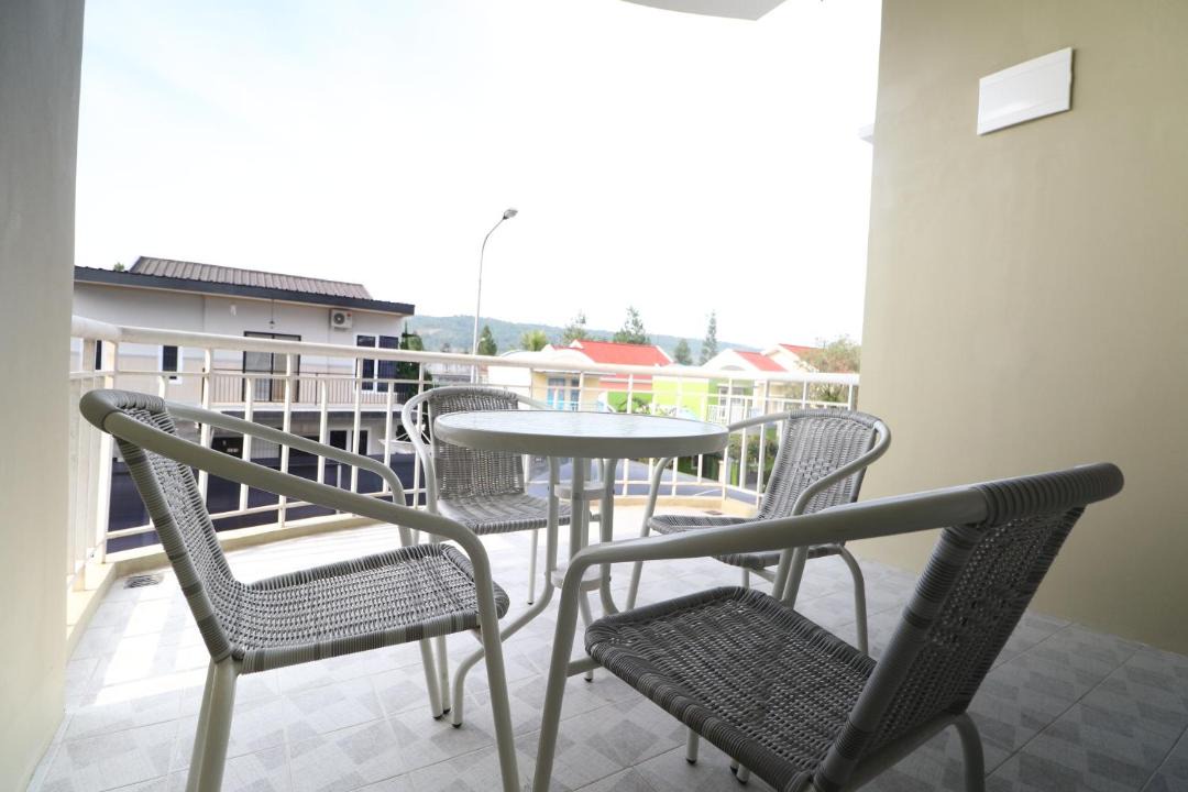 Photo of Patio Balcony in Cipanas
