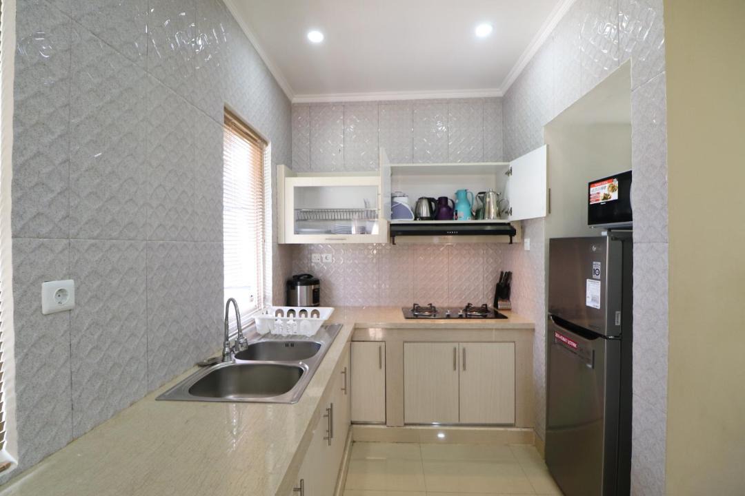 Photo of Kitchen in Cipanas