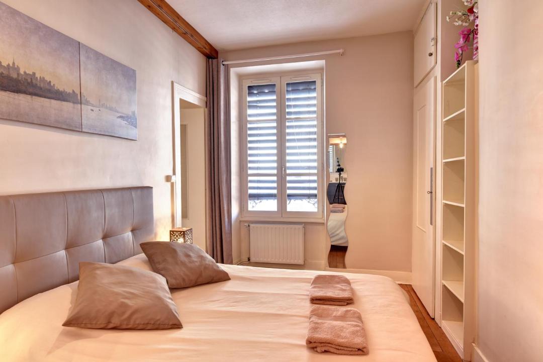 Photo of Bedroom in Part Dieu - Bir Hakeim