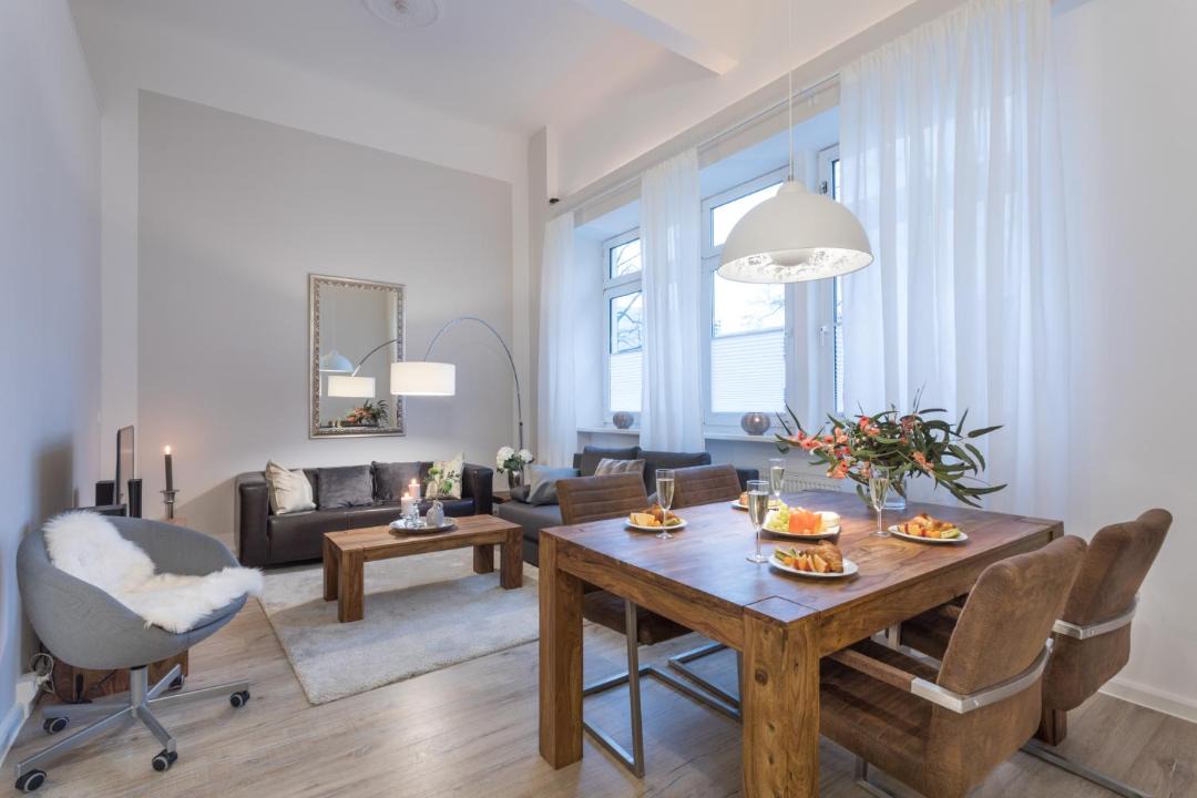 Photo of Livingroom in West Berlin Centre