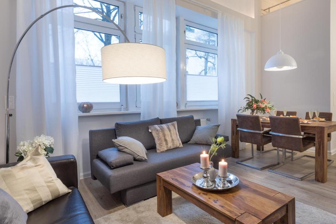 Photo of Livingroom in West Berlin Centre