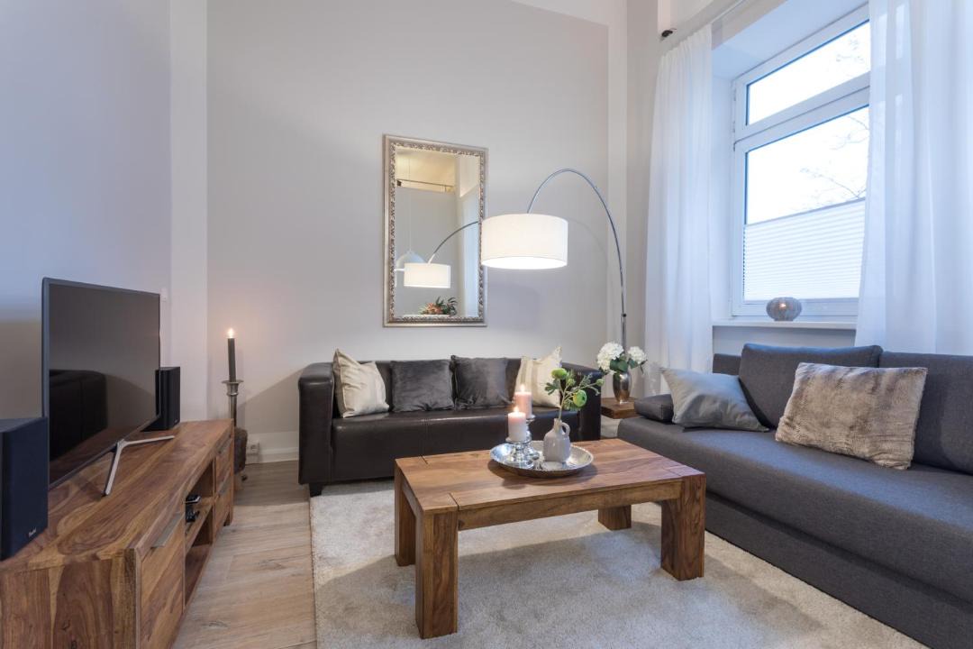 Photo of Livingroom in West Berlin Centre