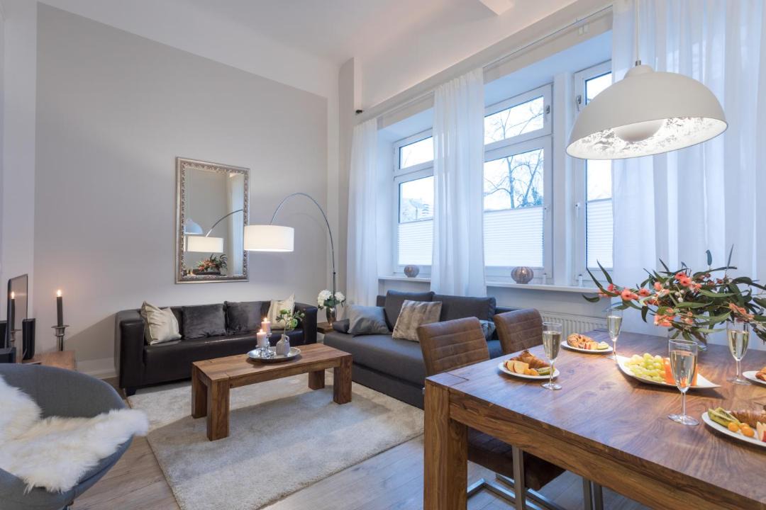 Photo of Livingroom in West Berlin Centre