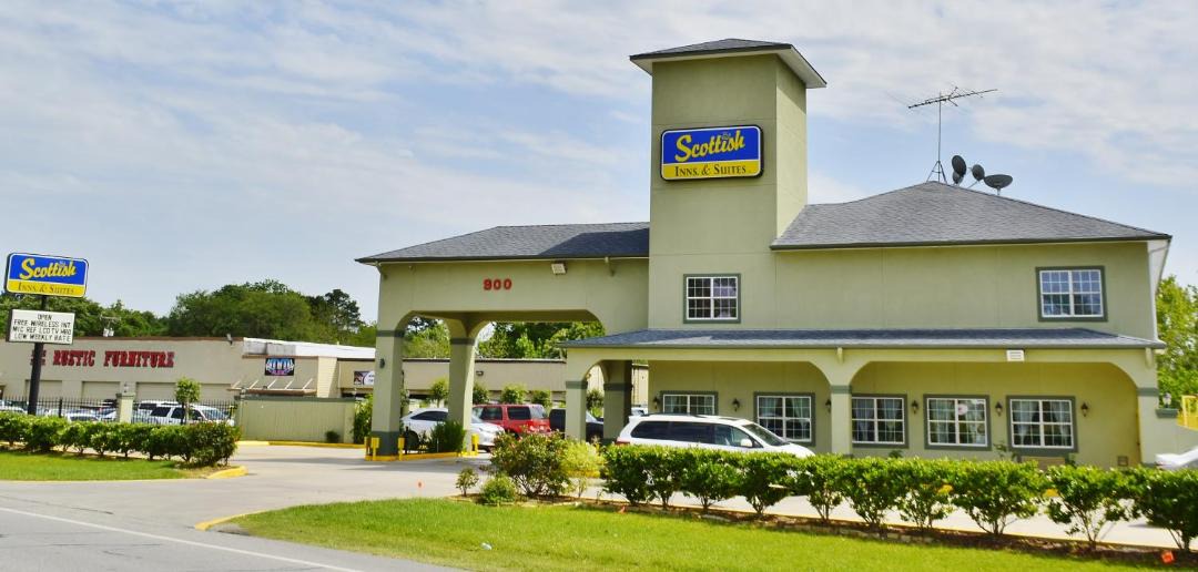 Photo of Buildings in Alvin