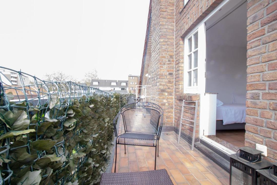Photo of Patio Balcony in Buderich