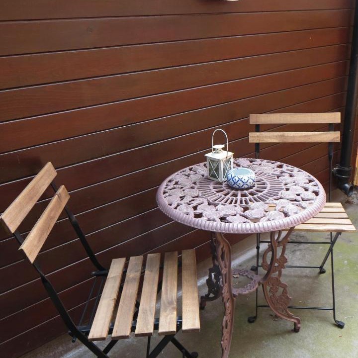 Photo of Patio Balcony in Rotherhithe