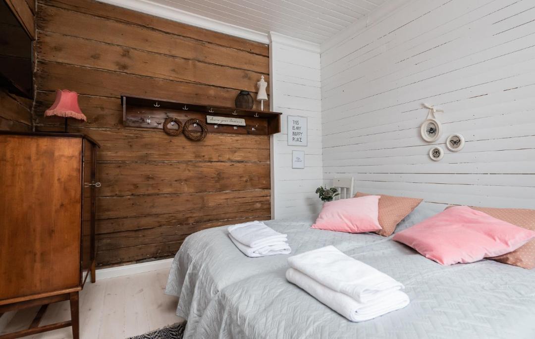 Photo of Bedroom in Oulu
