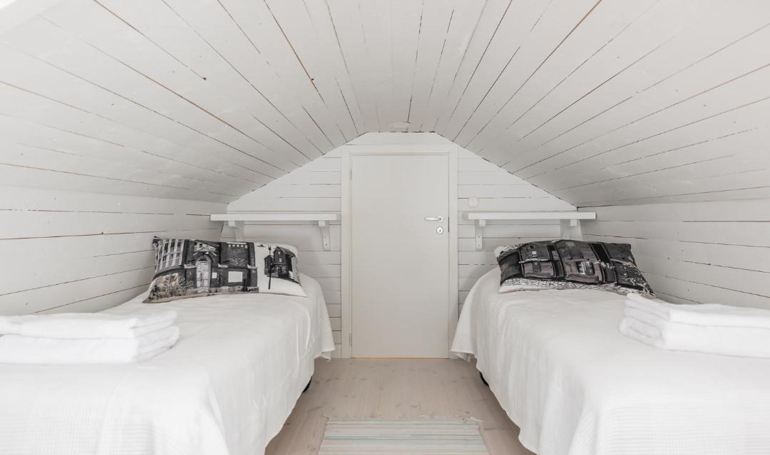 Photo of Bedroom in Oulu