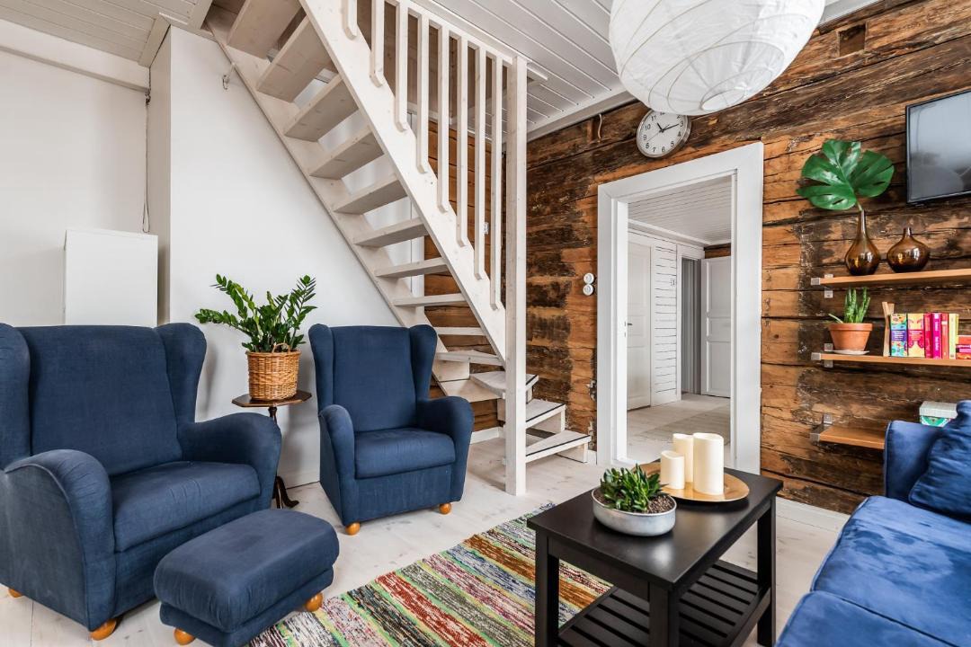 Photo of Livingroom in Oulu