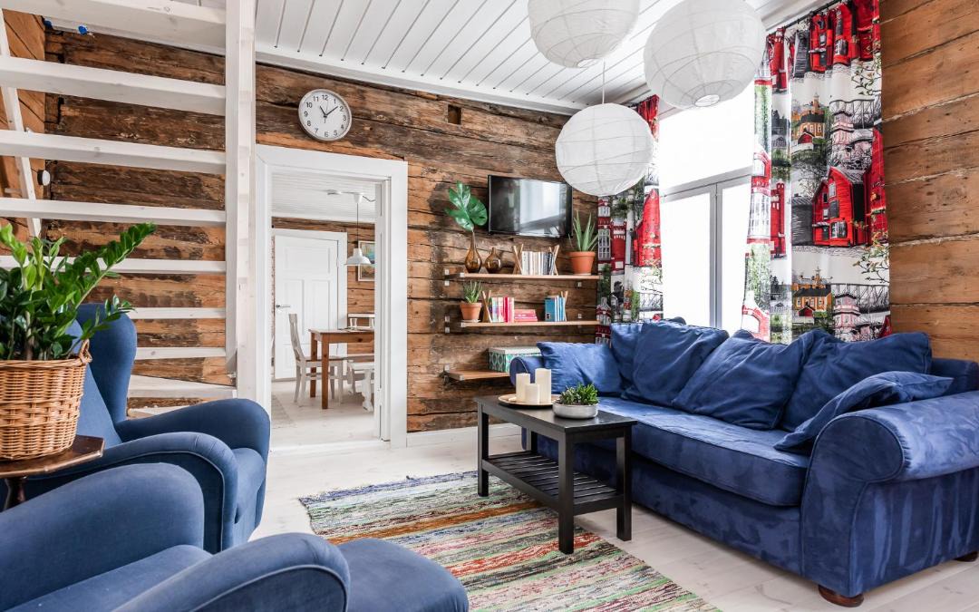 Photo of Livingroom in Oulu