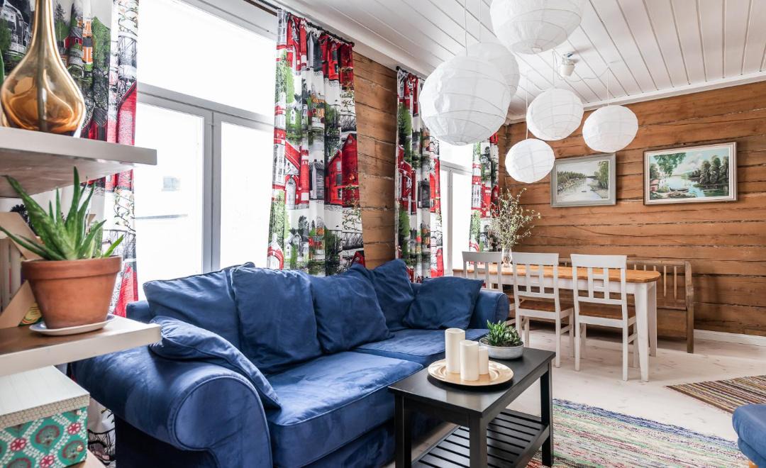 Photo of Livingroom in Oulu