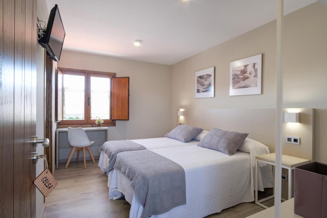Photo of Bedroom in Boimorto