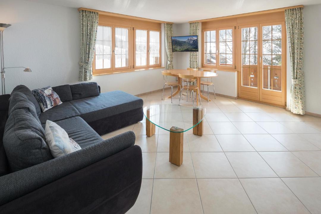 Photo of Livingroom in Grindelwald