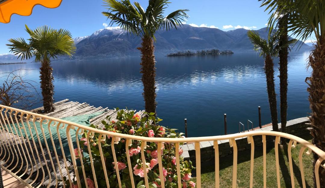 Photo of Patio Balcony in Porto Ronco