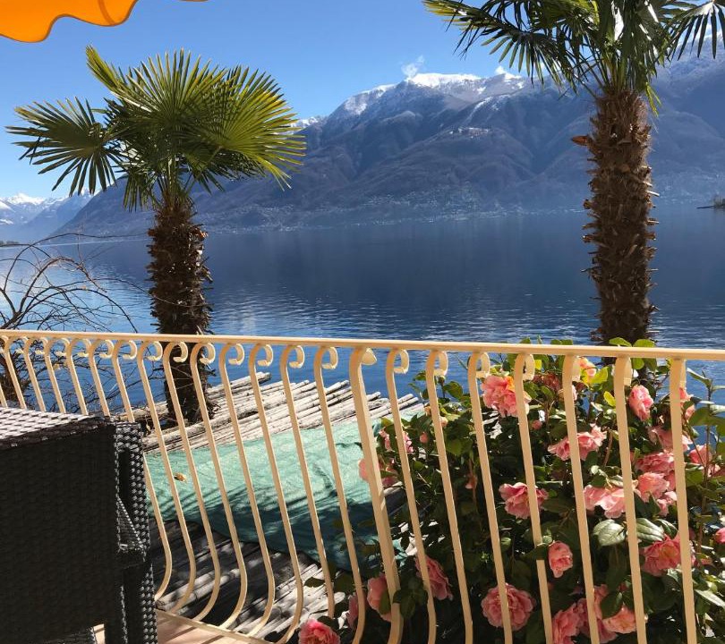 Photo of Patio Balcony in Porto Ronco