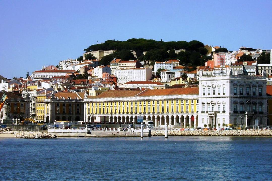 Photo of Buildings in Santa Maria Maior