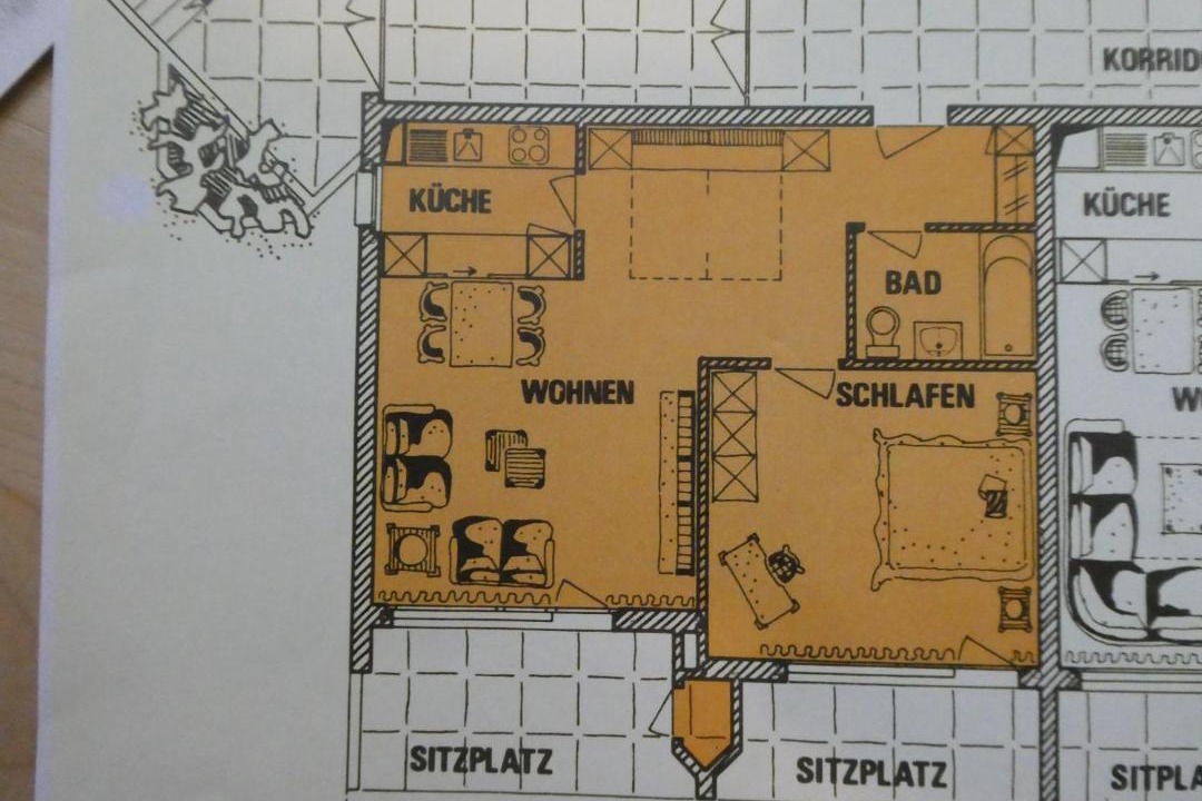 Photo of Kitchen in Laax