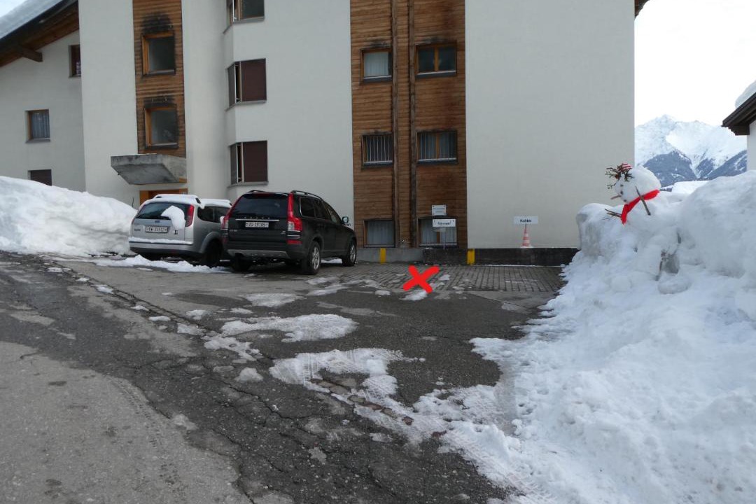 Photo of Buildings in Laax