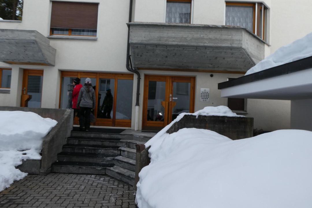 Photo of Bedroom in Laax