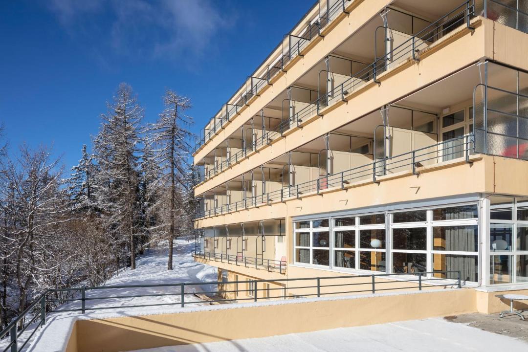 Photo of Patio Balcony in Montana