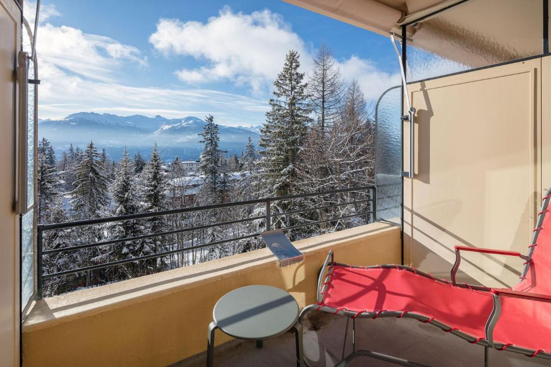 Photo of Patio Balcony in Montana