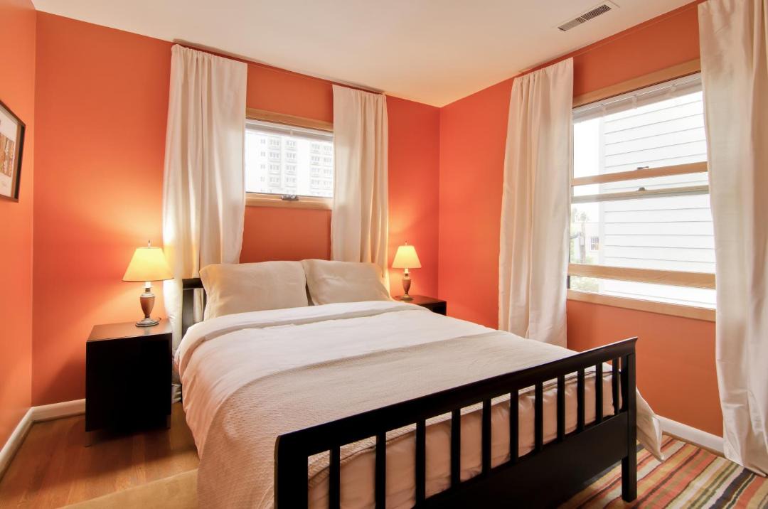 Photo of Bedroom in Alphabet Historic District
