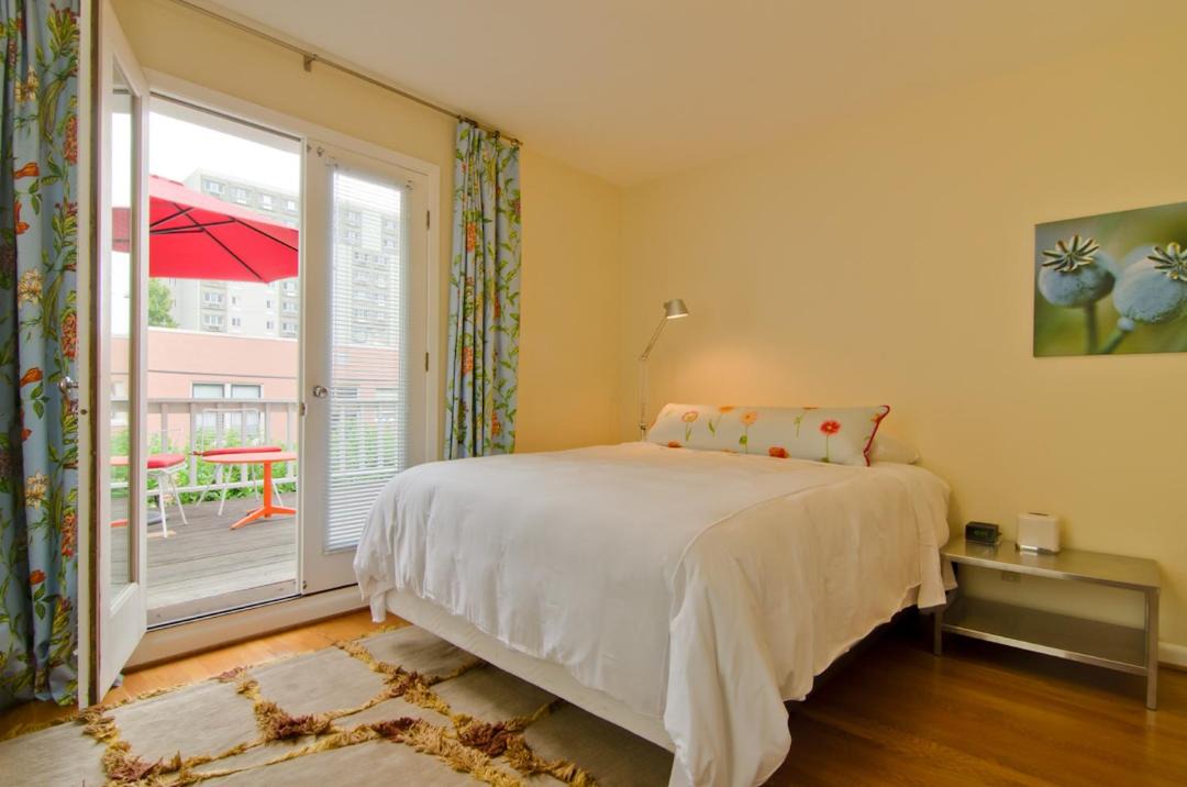 Photo of Bedroom in Alphabet Historic District