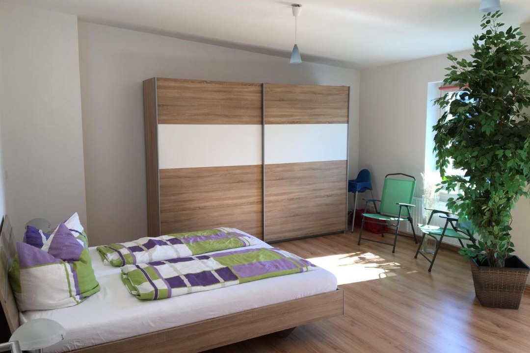 Photo of Bedroom in Dutch Quarter