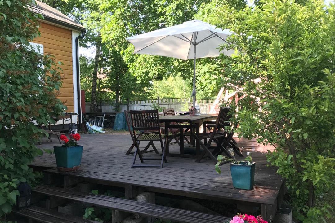Photo of Patio Balcony in Koillinen District