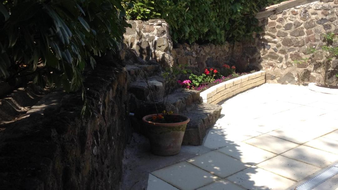 Photo of Patio Balcony in Saint-Etienne-de-Boulogne
