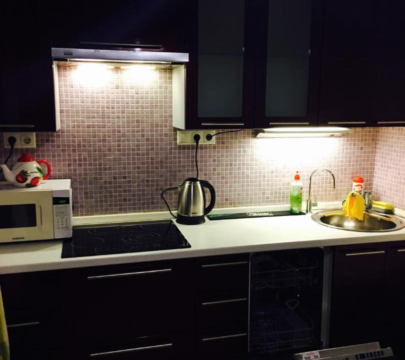 Photo of Kitchen in Beskudnikovsky District