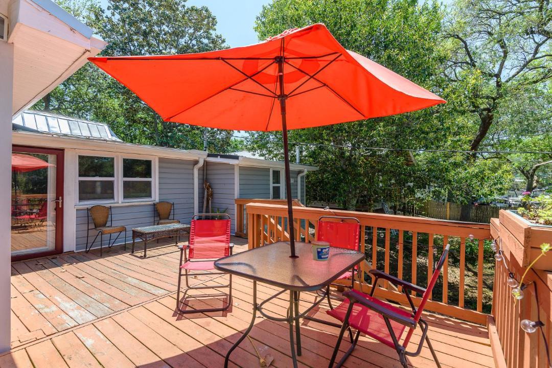 Photo of Patio Balcony in Folly Beach