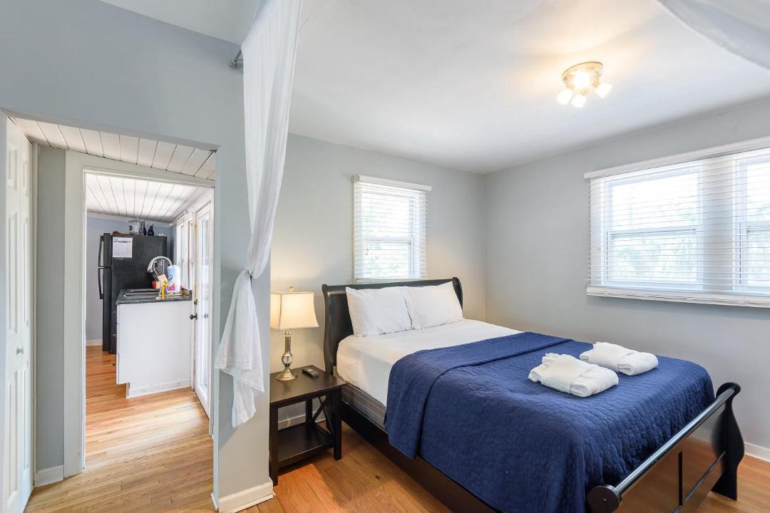 Photo of Bedroom in Folly Beach