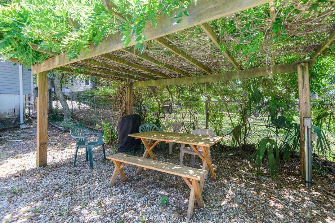 Photo of Patio Balcony in Folly Beach