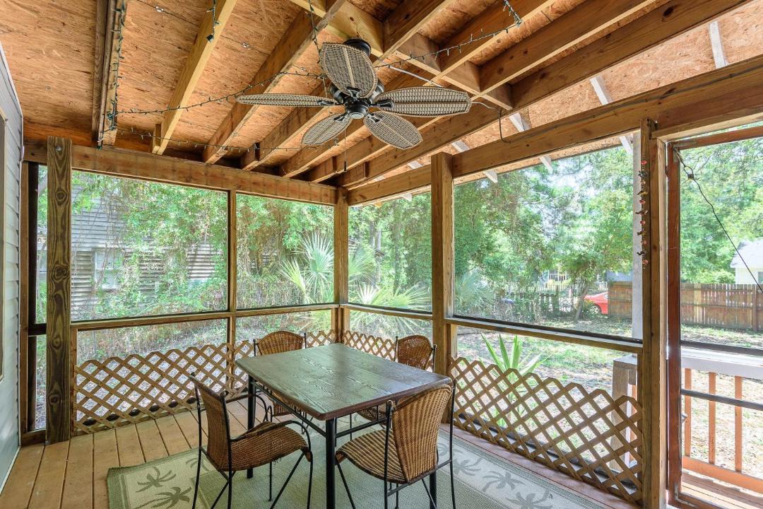 Photo of Patio Balcony in Folly Beach