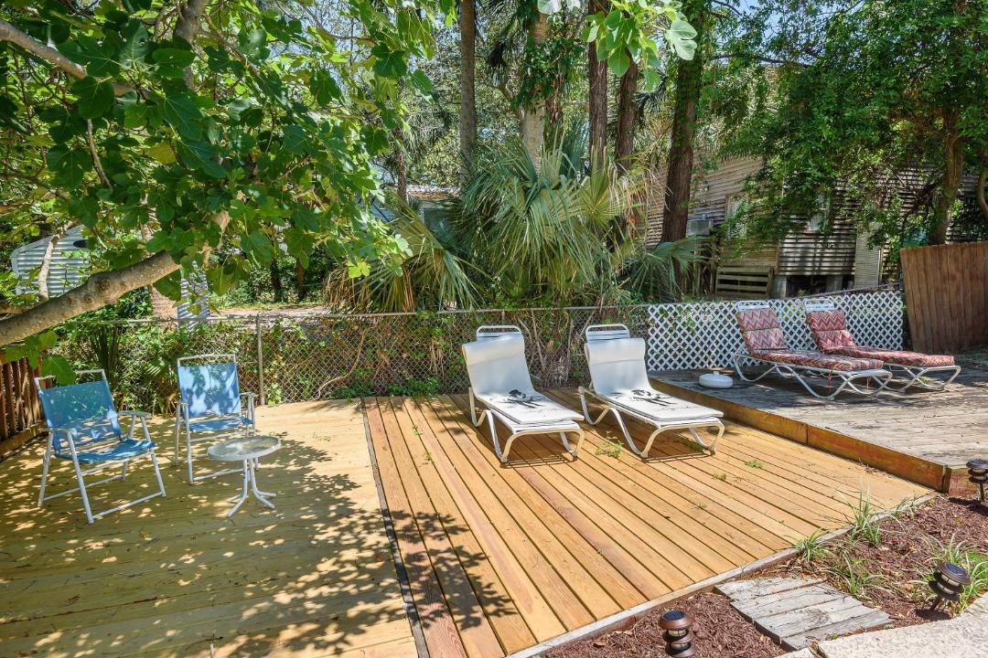 Photo of Patio Balcony in Folly Beach