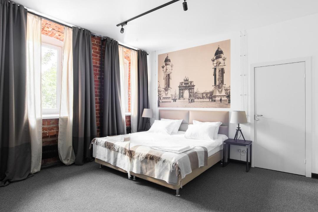 Photo of Bedroom in Presnensky