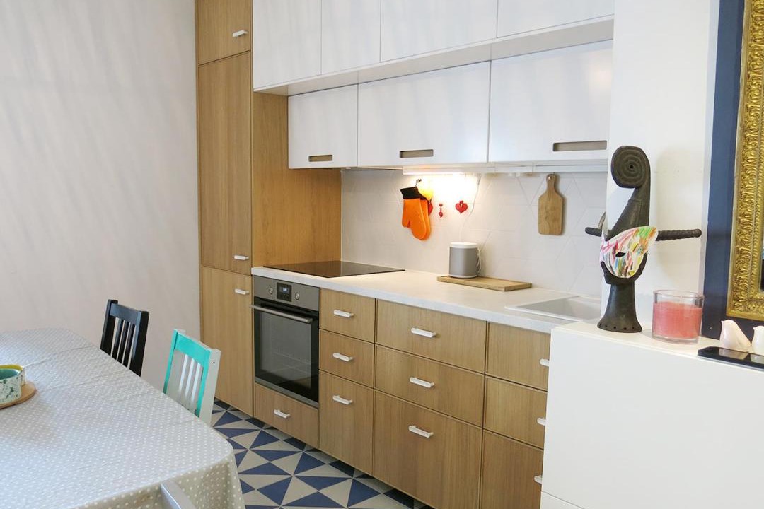 Photo of Kitchen in Quartier Saint-Ambroise