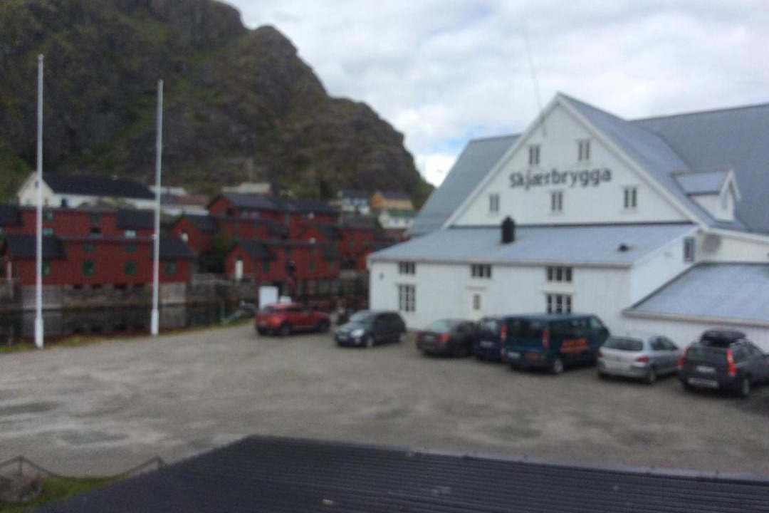 Photo of Buildings in Vestvagøy