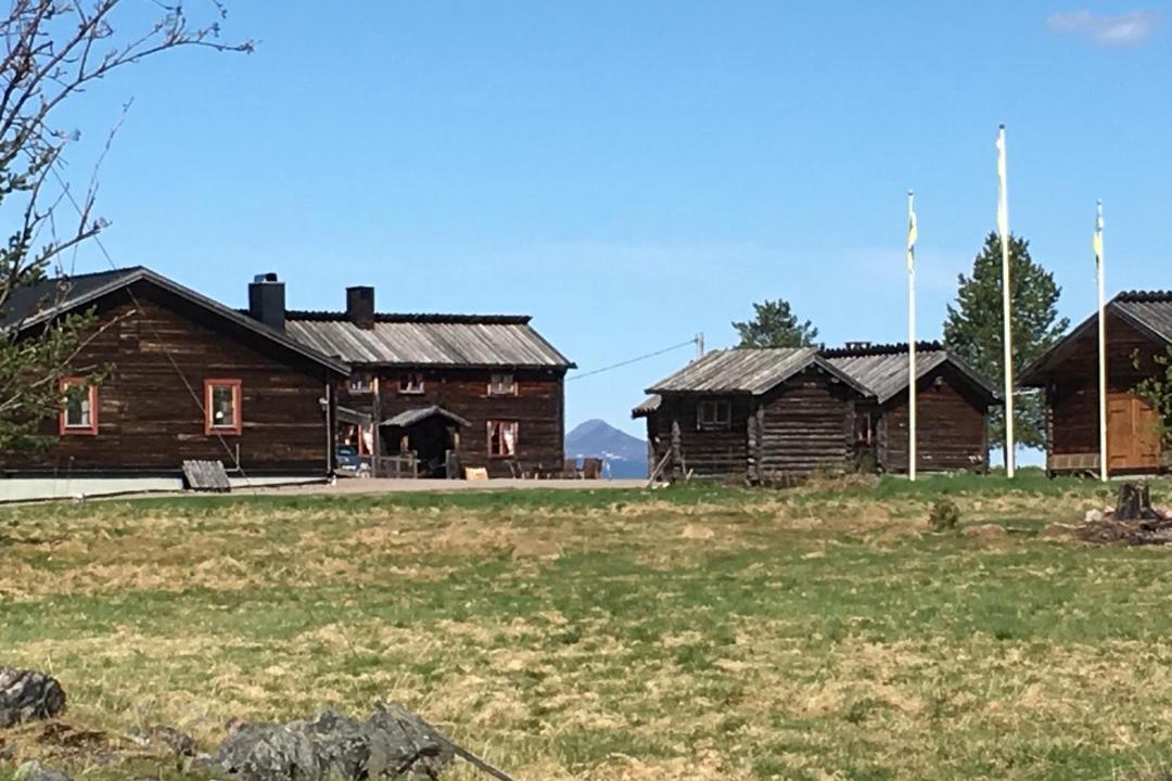 Photo of Buildings in Sarna