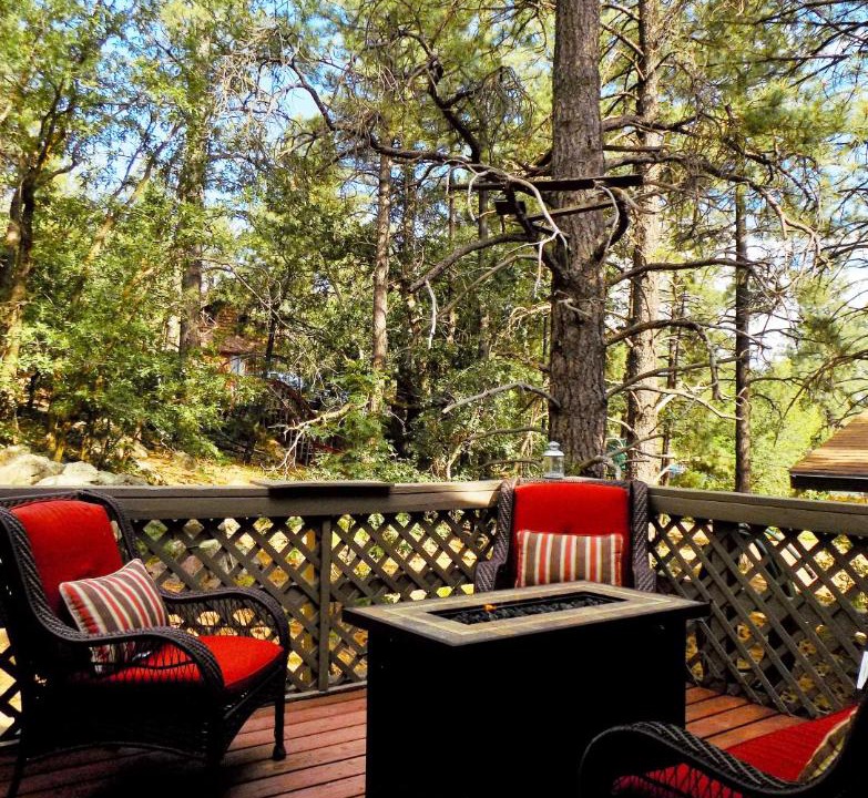 Photo of Patio Balcony in Flagstaff