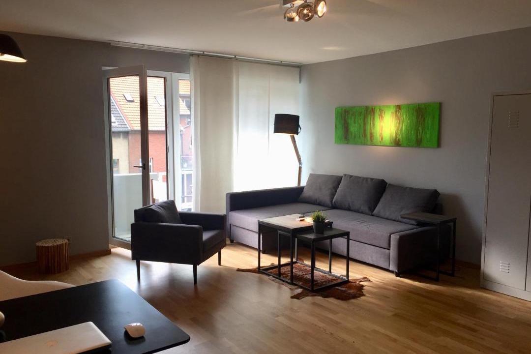 Photo of Livingroom in Unterbilk