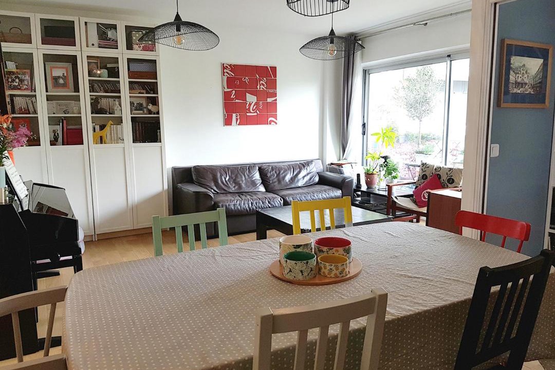 Photo of Livingroom in Quartier Saint-Ambroise
