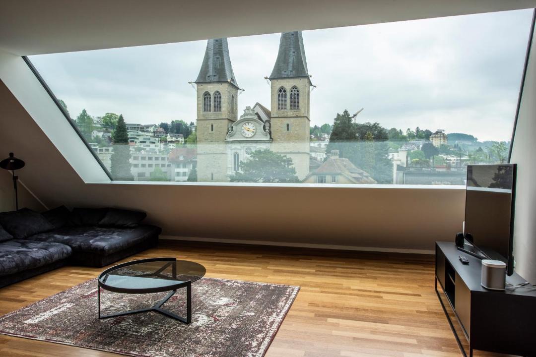 Photo of Livingroom in Lucerne