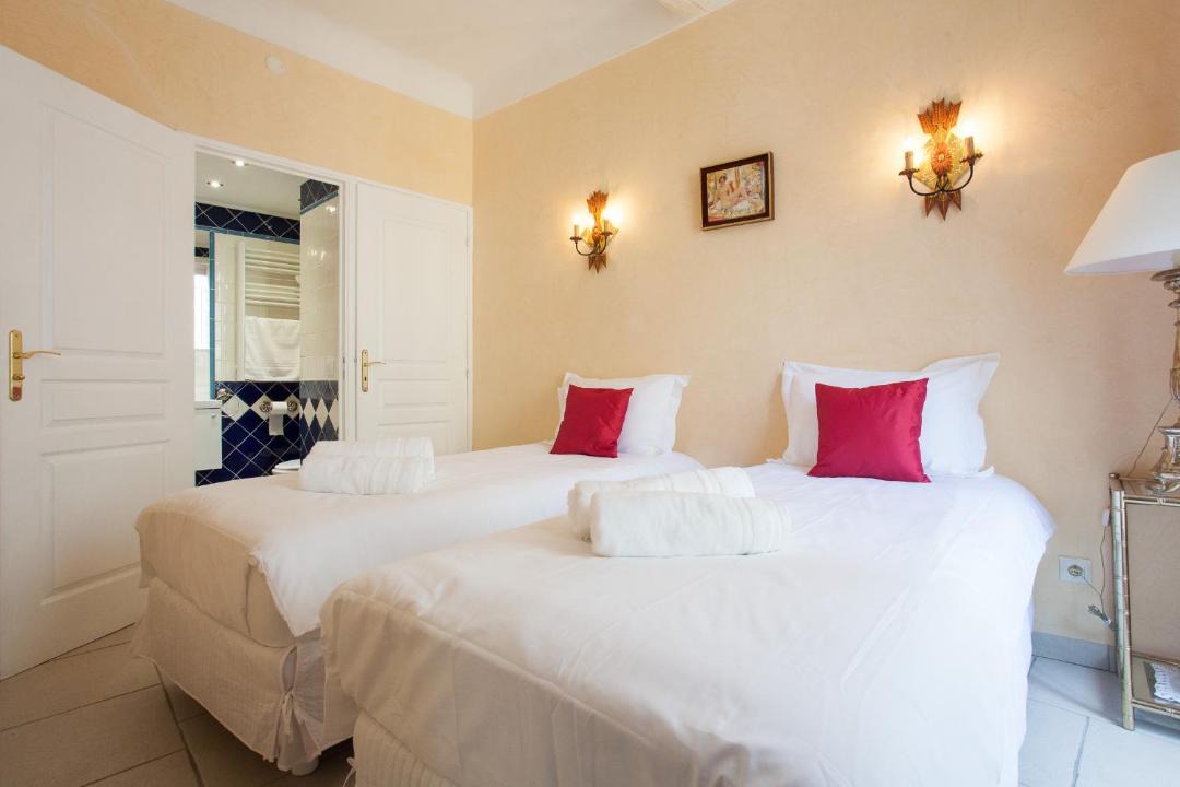 Photo of Bedroom in Le Suquet