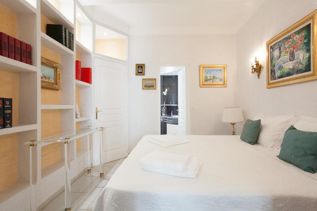 Photo of Bedroom in Le Suquet