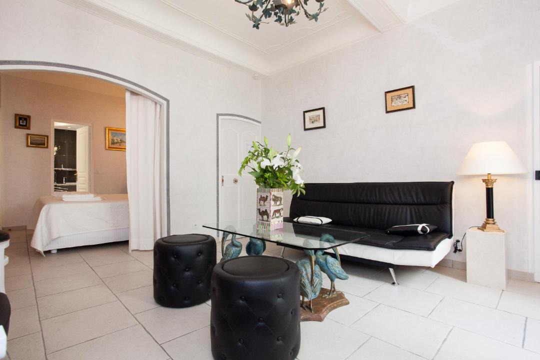 Photo of Livingroom in Le Suquet