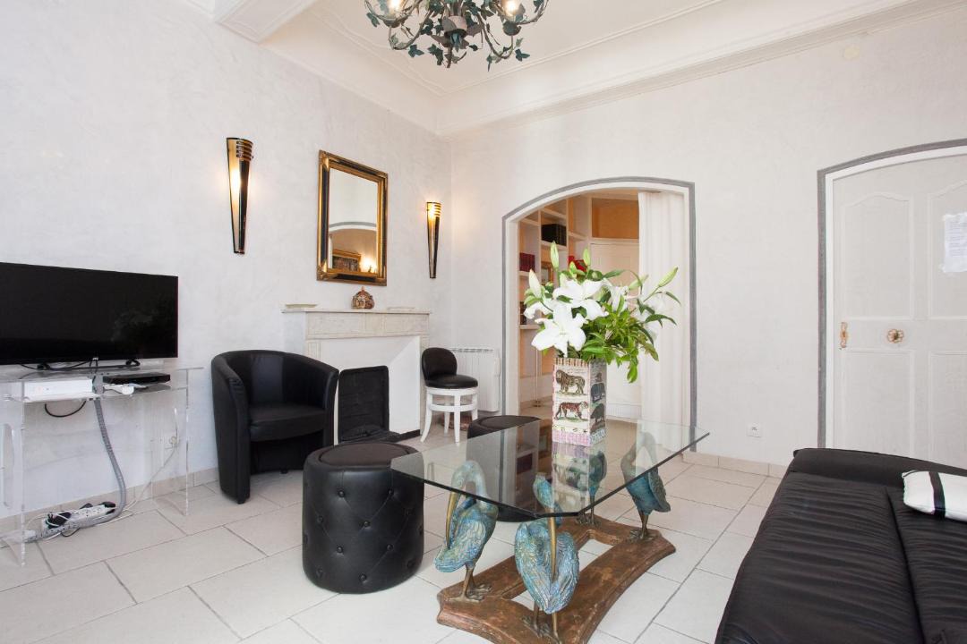 Photo of Livingroom in Le Suquet