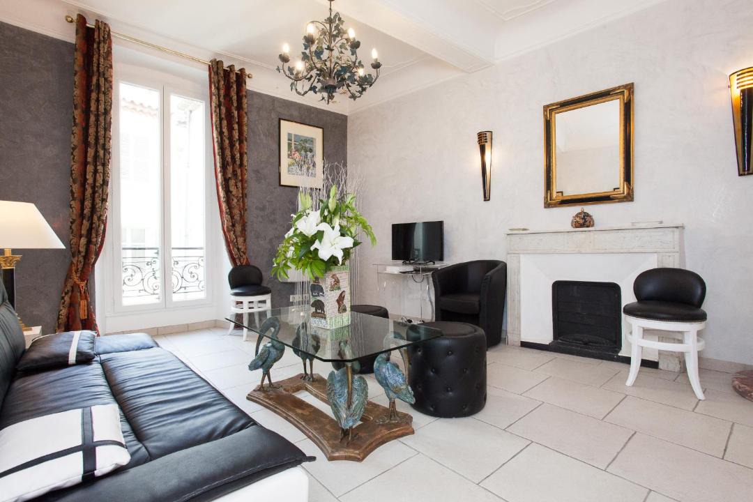 Photo of Livingroom in Le Suquet