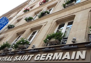 Hôtel Central Saint Germain
